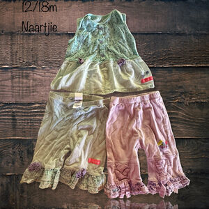 12/18m Naartjie Summer Play Bundle